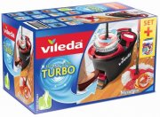 Vileda Wischmop Turbo EasyWring & Clean Set
