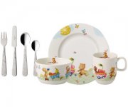 Villeroy & Boch Hungry Bear Set 7tlg.