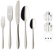 Villeroy & Boch Liam Besteckset 30-teilig
