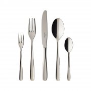 VILLEROY & BOCH Liam Tafelbesteck 30tlg. Edelstahl