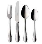 Villeroy & Boch Mademoiselle &ndash; 30-teiliges Edelstahl Besteckset f&uuml;r 69,95&euro; (statt 80&euro;)