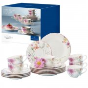 Villeroy & Boch Mariefleur Basic Kaffeeservice 18 tlg.