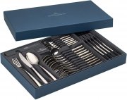 Villeroy & Boch Piemont 24-teiliges Besteck-Set f&uuml;r 6 Personen