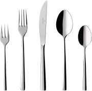 Villeroy & Boch Piemont 30-teiliges Besteckset f&uuml;r 6 Personen