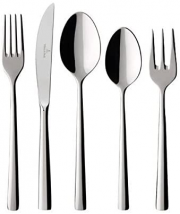 Villeroy & Boch Piemont 60-teiliges Besteck-Set