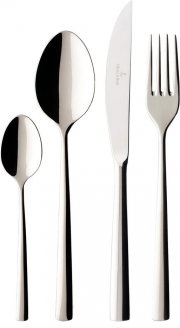 Villeroy & Boch Piemont Besteckset 24-teilig
