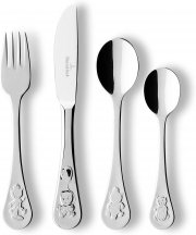 Villeroy & Boch Piemont Kinderbesteck 4tlg. 18/10 Edelstahl