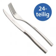 Villeroy & Boch Piemont Steakbesteck 24tlg. Edelstahl 18/10 f&uuml;r 44,95 &euro; statt 66,90&euro;