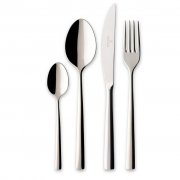 Villeroy & Boch Piemont Tafelbesteck 24-teilig + 2 Schokostreicher f&uuml;r 49,95&euro; inkl. Versand