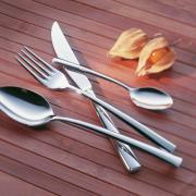 Villeroy & Boch Piemont Tafelbesteck 24 teilig f&uuml;r 6 Personen