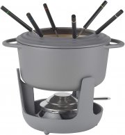 Villeroy & Boch Vivo Group CW0623 Fondue-Set aus Gusseisen