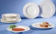 Villeroy & Boch Wonderful World White Tafel Geschirr aus Premium-Porzellan f&uuml;r 84,99&euro; (statt 106&euro;)