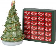 Villeroy und Boch Christmas Toy's Memory Adventskalender-Set 