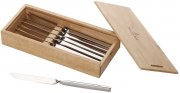 Villeroy und Boch NewWave Pizza- und Steakmesser-Set 6-teilig