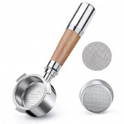 VINATO 51mm Siebtr&auml;ger f&uuml;r DeLonghi f&uuml;r nur 25,15&euro;