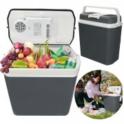 VINGO 24 Liter Thermoelektrische K&uuml;hlbox mit ECO Funktion