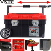 Vintec Mobiler Werkzeugkoffer
