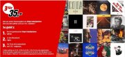 Vinylaktion bei Media Markt &ndash; 3 Vinyls f&uuml;r 35&euro;
