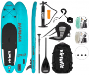 VirtuFit Cruiser 305 Supboard in verschiedenen Farben