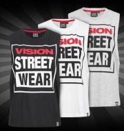 Vision Street Wear Damen Fitness Crew Neck Tank Tops bei SportSpar f&uuml;r 6,17 Euro