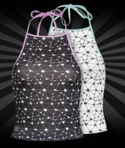 Vision Street Wear Damen Fitness Oberteil Neckholder bei SportSpar f&uuml;r 7,28 Euro