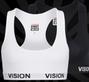 Vision Street Wear Sport BH f&uuml;r Damen je 3,33 Euro + 3,95 Euro Versand bei SportSpar