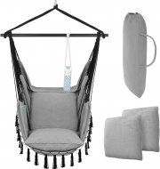 VITA5 XXL Outdoor H&auml;ngesessel bis 250kg Tragkraft in mehreren Farben