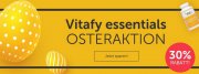  Vitafy Osteraktion 30% auf Marke Vitafy
