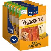 Vitakraft H&uuml;hnerbrust XXL Filets im Angebot bei Amazon