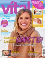 vital Jahresabo (6 Ausgaben)