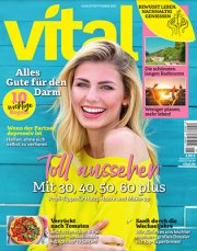 vital Jahresabo (6 Ausgaben)