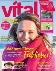 vital Jahresabo (6 Ausgaben)