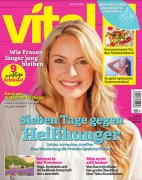 vital Wellness-Magazin im Jahresabo f&uuml;r nur 10&euro;