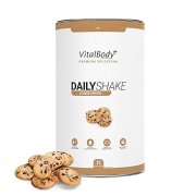 VitalBody+ DailyShake Cookie Dough Mahlzeitenersatz stark reduziert