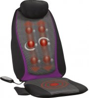VITALmaxx 3-Zonen Shiatsu-Massagesitzauflage