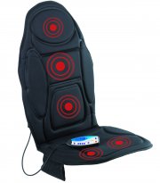 VITALmaxx Massagematte mit W&auml;rmefunktion 