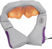 VITALmaxx Shiatsu-Massageger&auml;t Nacken & Schulter mit Rotlicht-W&auml;rmefunktion