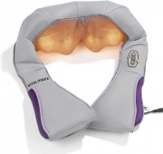 VITALmaxx Shiatsu Nacken R&uuml;cken Massageger&auml;t mit W&auml;rmefunktion
