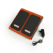 VITALmaxx Vibrationsger&auml;t Training & Massage 24V Massageger&auml;t f&uuml;r 77,99&euro; statt 119,99&euro;