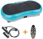 VITALmaxx Vibrationstrainer Vibrationsplatte bei Netto f&uuml;r 89,99 Euro