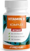 Vitamin B Komplex INTENSE (180 Tbl.) f&uuml;r nur 10,23&euro; bei Amazon