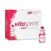 Vitasprint B12 Trinkfl&auml;schchen 30 Stk. f&uuml;r nur 29,99&euro;