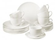 VIVO 19-5254-7126 New Fresh, Kaffeeset 18-teilig f&uuml;r 31,98&euro; inkl. Versand statt 42&euro;