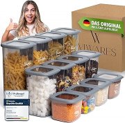 Viwares Vorratsdosen Set (12 Teile) f&uuml;r nur 19,99&euro; bei Amazon