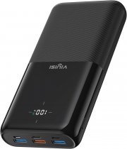 VIYISI 30000mAh 20W PD Powerbank mit LED Display