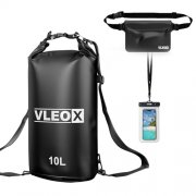 vleoX Dry Bag Set (10L/20L) f&uuml;r nur 8,49&euro; bei Amazon