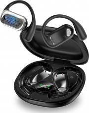 VNMN EUQQ 4-in-1 Bluetooth Kopfh&ouml;rer mit AI Sprach&uuml;bersetzer in 144 Sprachen