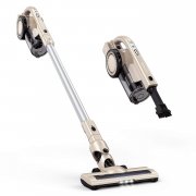 Vodool 2 in 1 Akku Staubsauger,50% Rabatt auf,nur44.99&euro; 