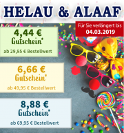Voelkner bis zu 8,88 Euro Staffel-Rabatt-Gutschein