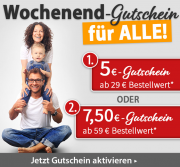 Voelkner Gutscheincode: 5 Euro Rabatt ab 29 Euro MBW oder 7,50 Euro Rabatt ab 59 Euro MBW